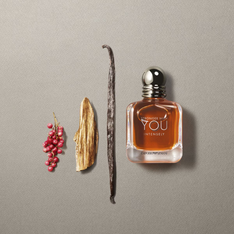 Armani Stronger With You Intensely Eau de Parfum 50ml - Image 3