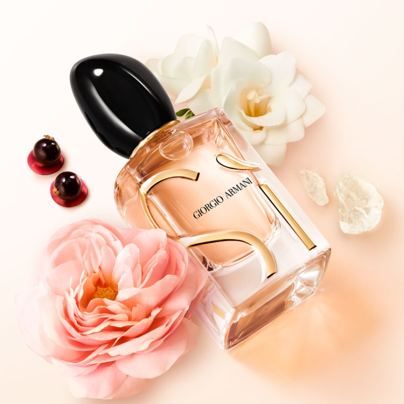 Armani Sí Eau de Parfum 50ml - Image 2