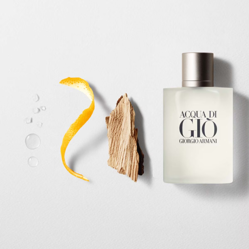 Armani Acqua Di Gio for Men Eau de Toilette Spray 100ml - Image 3