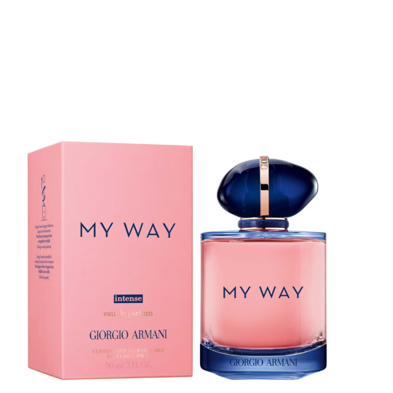 Armani My Way Eau de Parfum Intense 90ml - Image 2