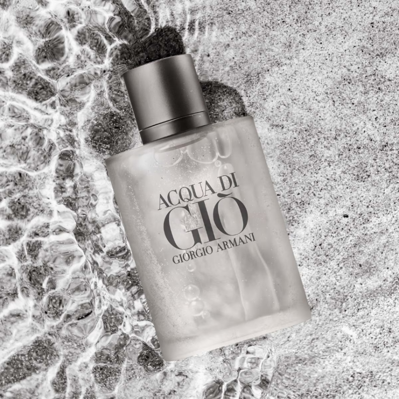 Armani Acqua Di Gio for Men Eau de Toilette Spray 50ml - Image 4