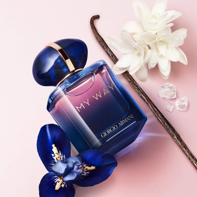 ARMANI My Way Le Parfum Refillable Refill 100ml - Image 2