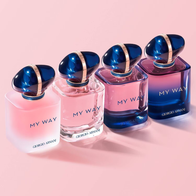 ARMANI My Way Le Parfum Refillable Refill 100ml - Image 3