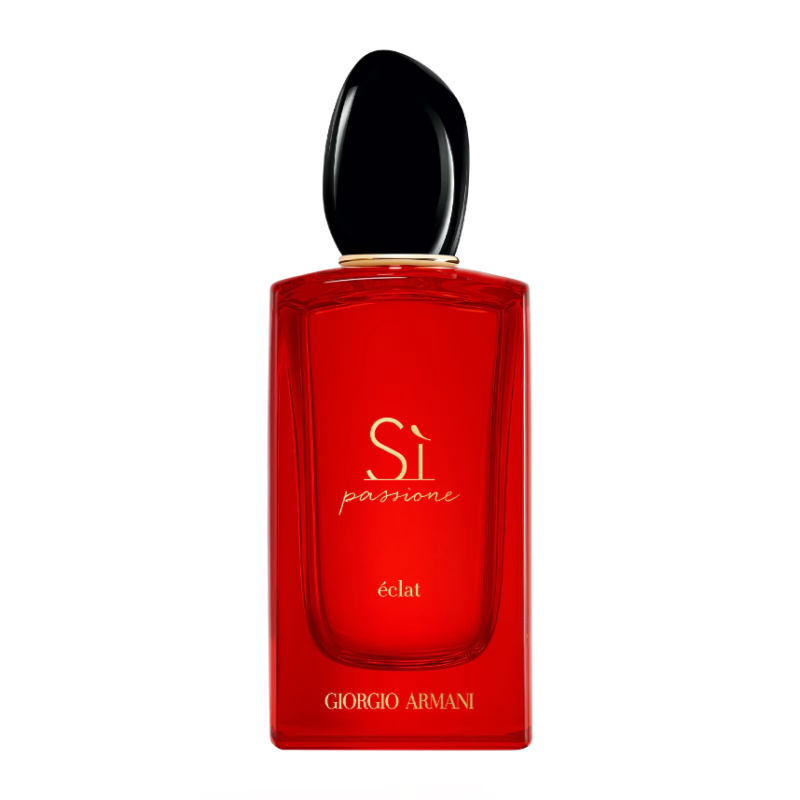 Armani Si Passione Eclat Eau de Parfum 100ml