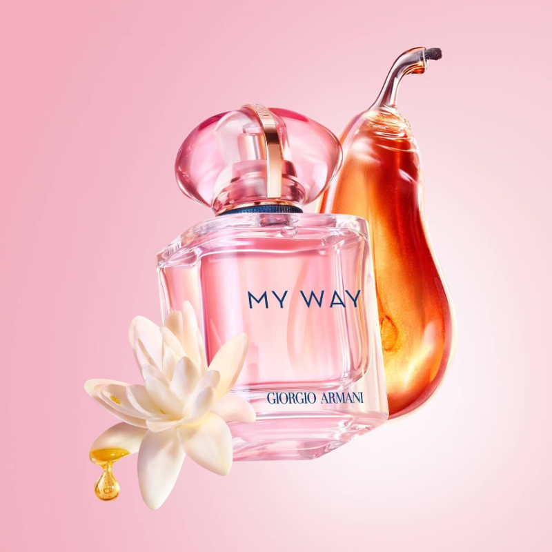 ARMANI My Way Eau de Parfum Nectar 30ml - Image 4