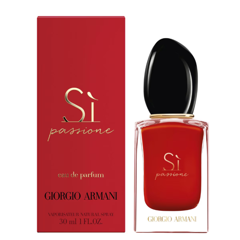 Armani Sì Passione Eau de Parfum 30ml - Image 2