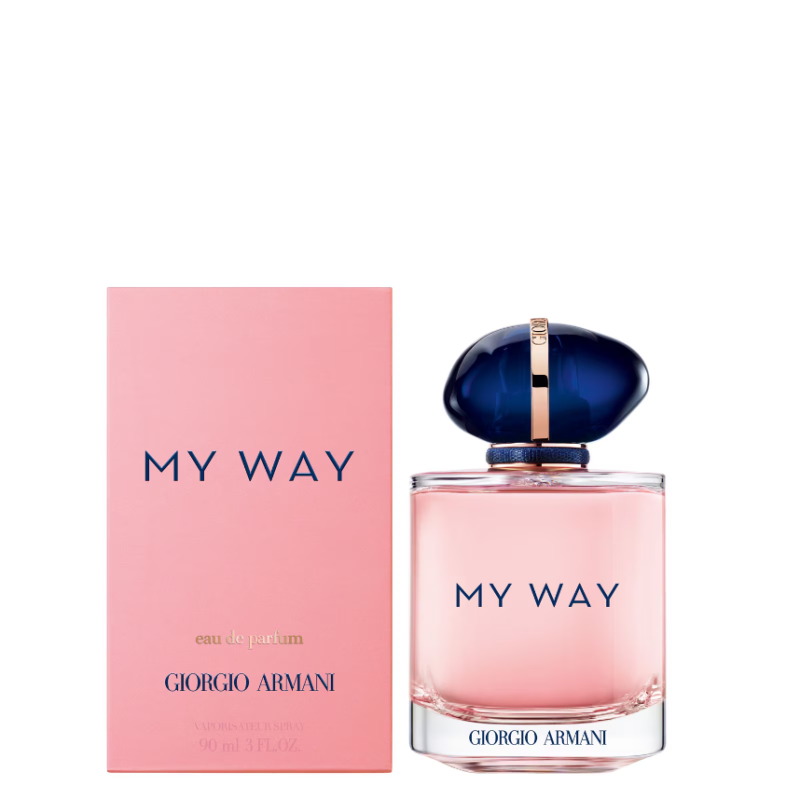 Armani My Way Eau de Parfum 90ml - Image 2