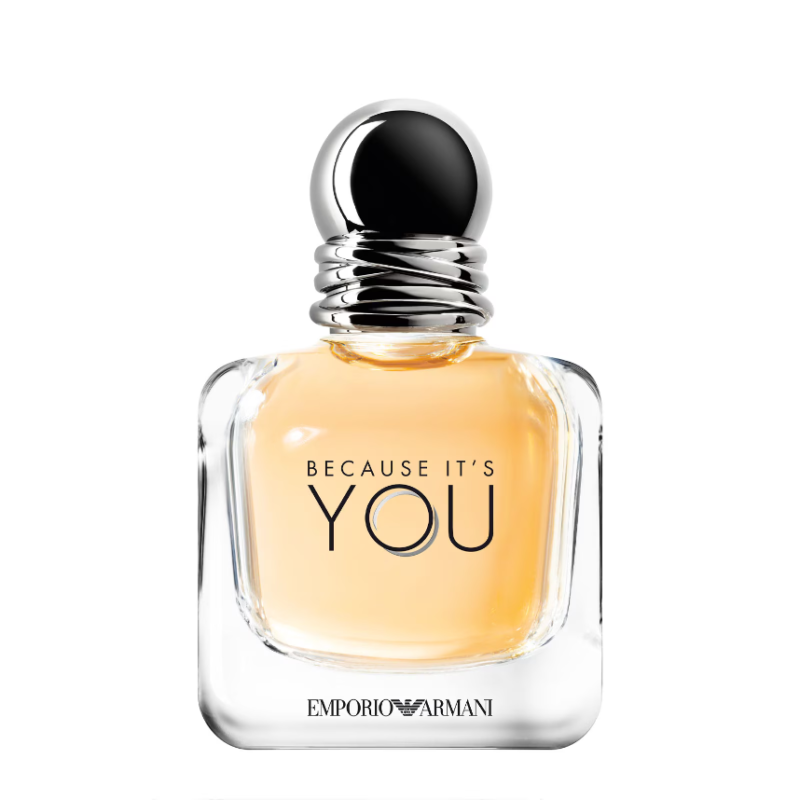 Armani Because It's You Eau de Parfum 50ml