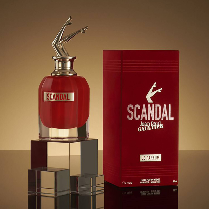 JEAN PAUL GAULTIER Scandal Le Parfum Eau de Parfum 50ml - Image 2