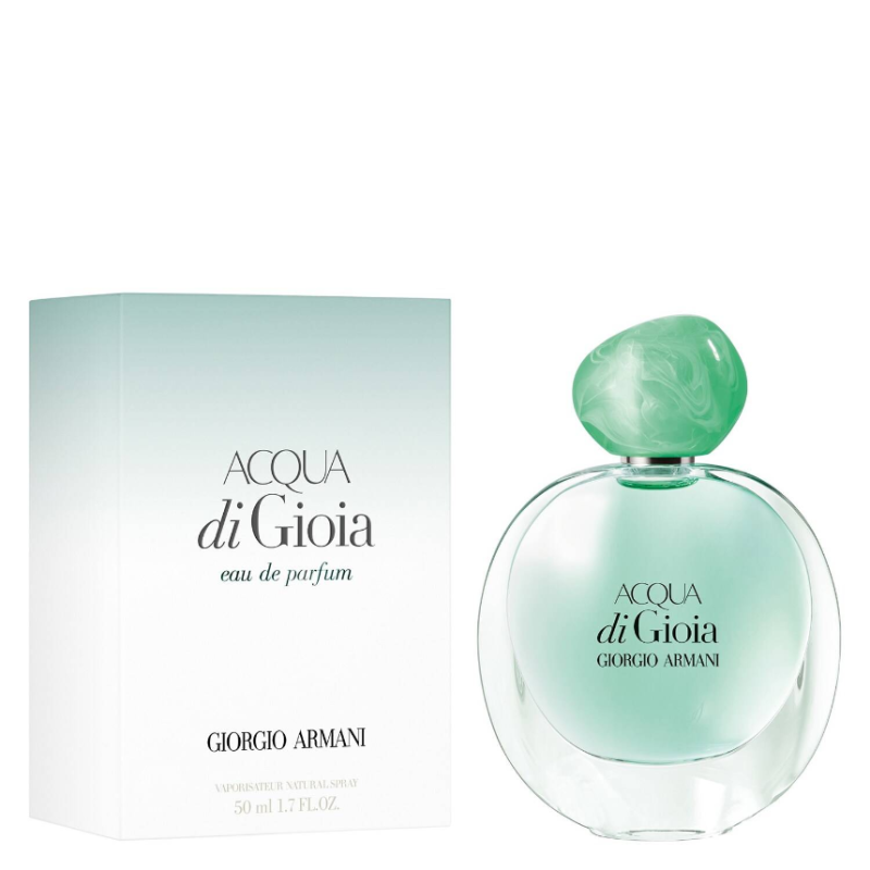 Armani Acqua Di Gioia for Women Eau de Parfum Spray 50ml - Image 2