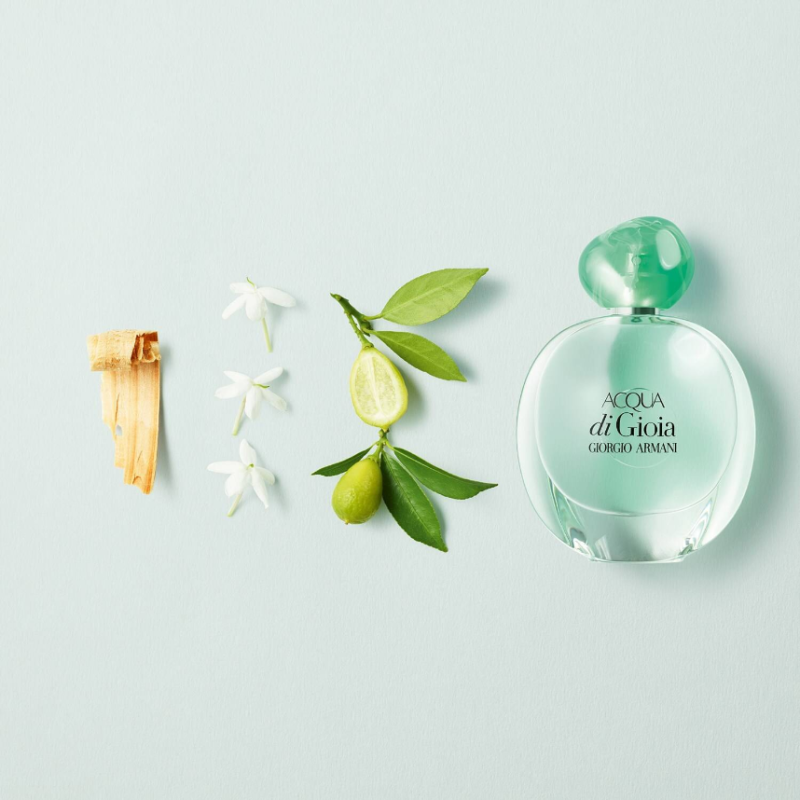 Armani Acqua Di Gioia for Women Eau de Parfum Spray 50ml - Image 3