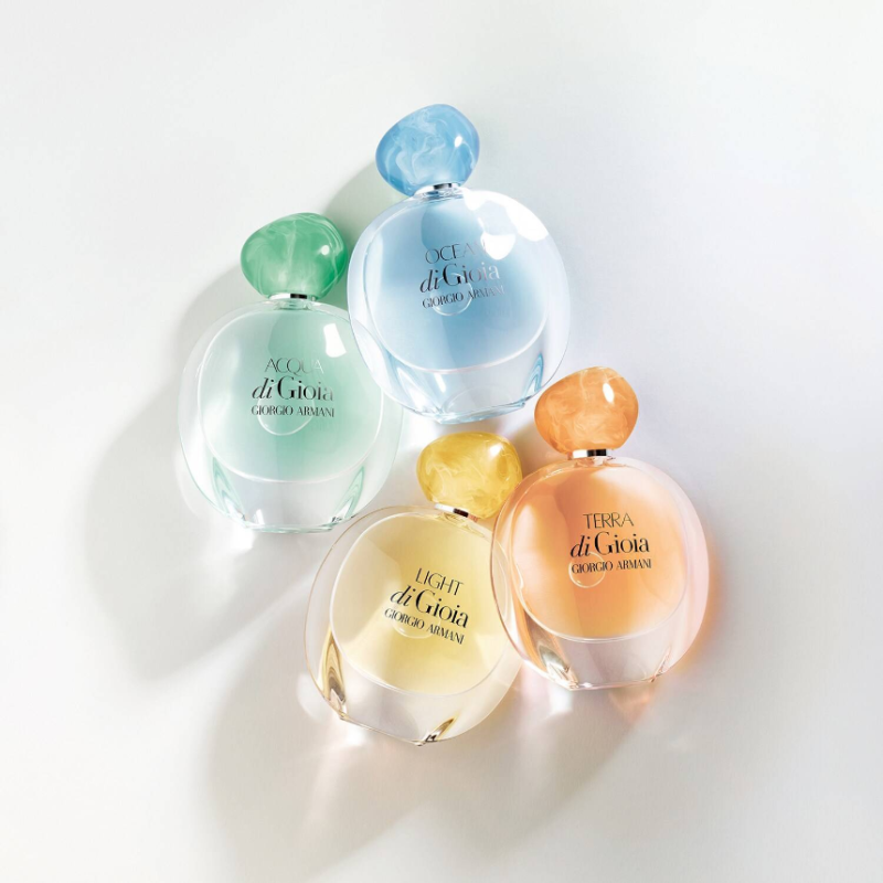 Armani Acqua Di Gioia for Women Eau de Parfum Spray 50ml - Image 4
