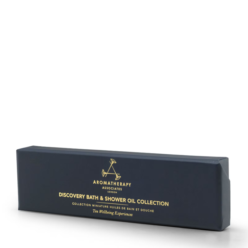 Aromatherapy Associates Discovery Wellbeing Bath & Shower Oil Collection - Image 3