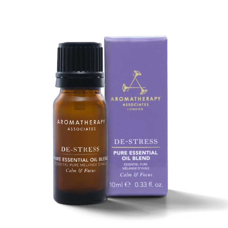 Aromatherapy Associates De-Stress Pure Essential Oil Blend 10ml