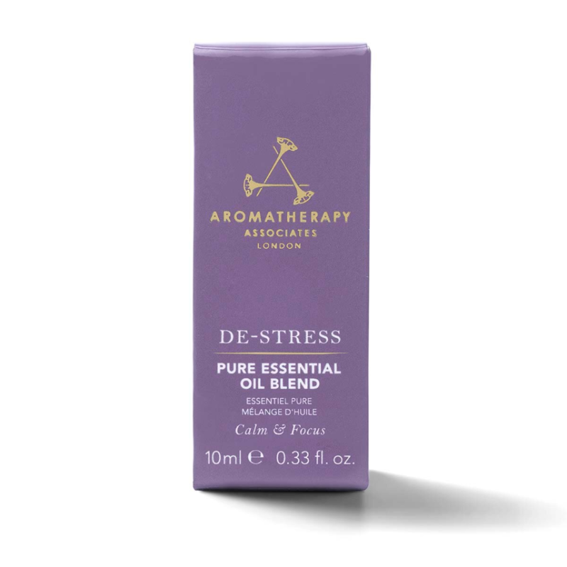 Aromatherapy Associates De-Stress Pure Essential Oil Blend 10ml - Image 2