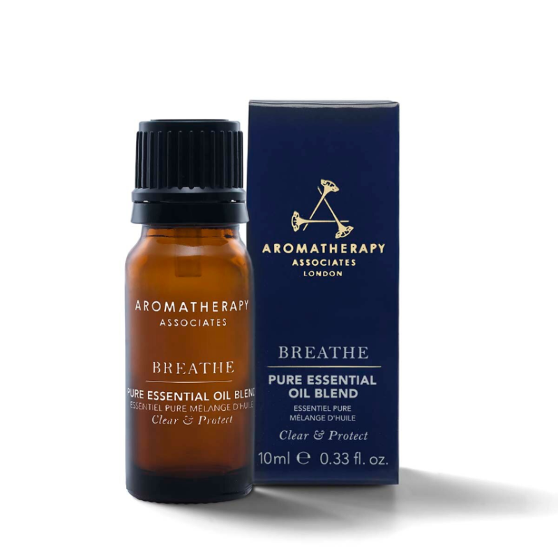 Aromatherapy Associates Breathe Pure Essential Oil Blend 10ml