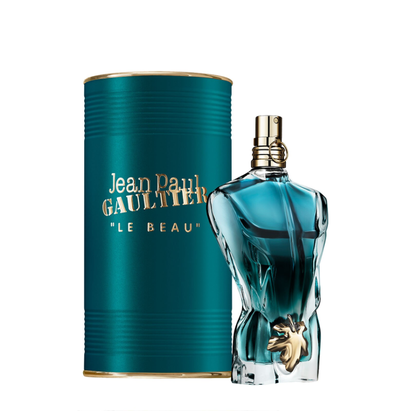 Jean Paul Gaultier Le Beau Eau de Toilette 75ml - Image 2