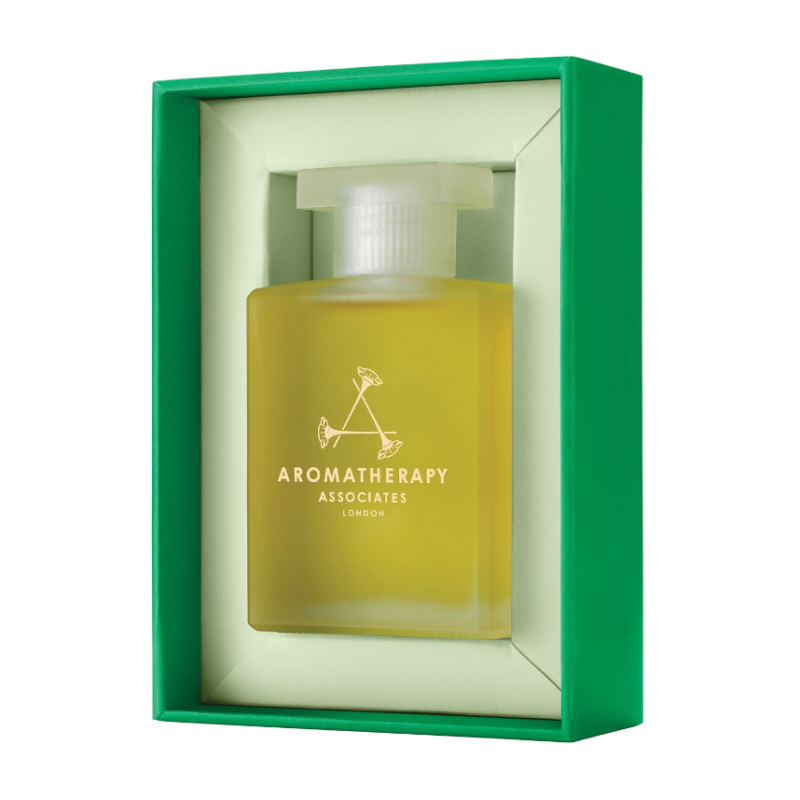 Aromatherapy Associates Forest Therapy Bath & Shower Oil 55ml - Image 3