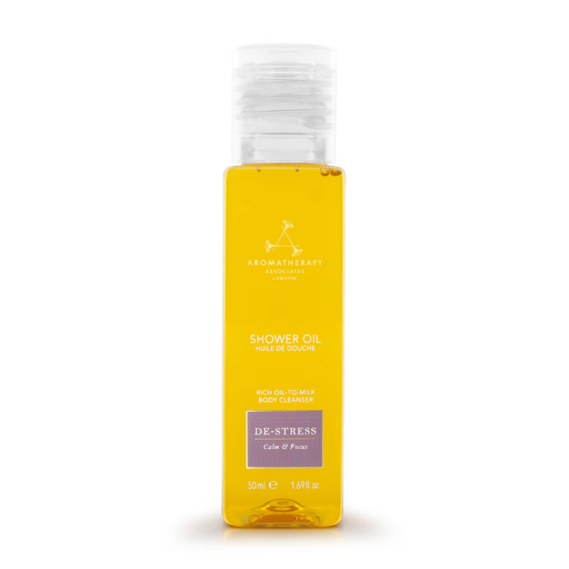 Aromatherapy Associates De-Stress Mind Shower Oil 50ml