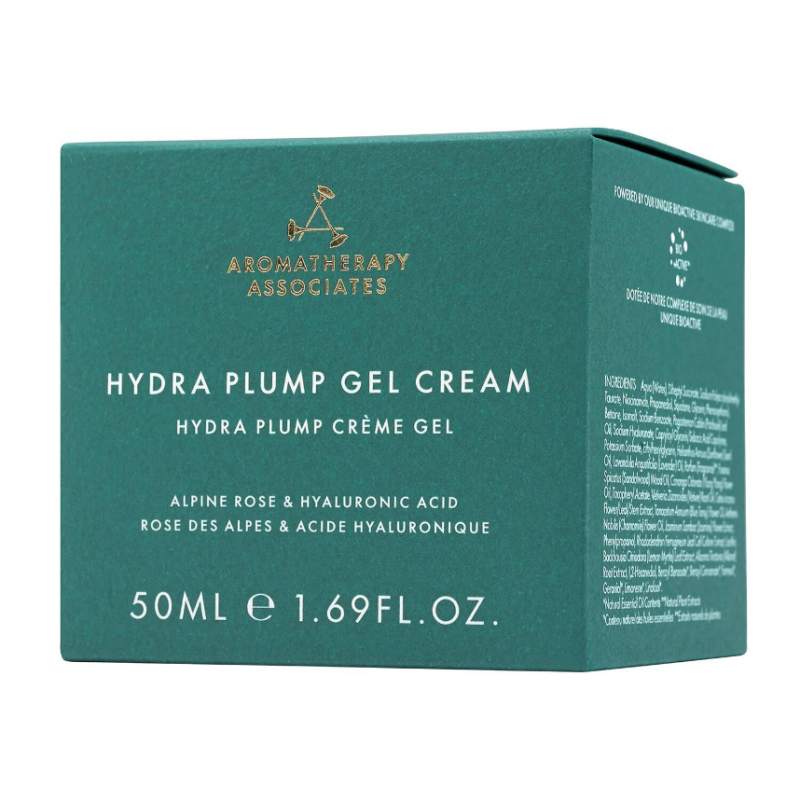 AROMATHERAPY ASSOCIATES Hydra Plump Gel Cream 50ml - Image 3