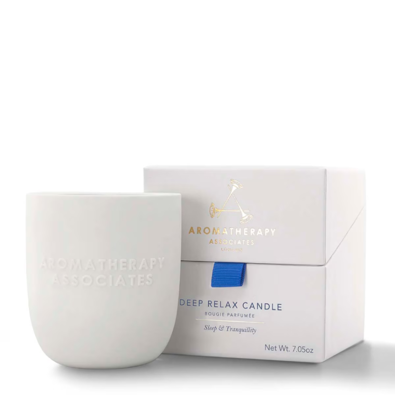 Aromatherapy Associates Deep Relax Candle 200g