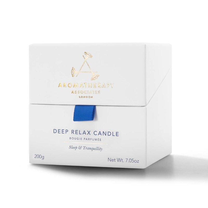 Aromatherapy Associates Deep Relax Candle 200g - Image 2