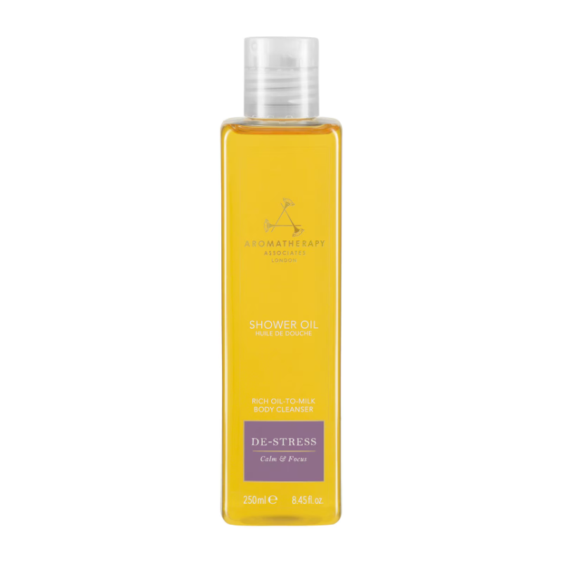 Aromatherapy Associates De-Stress Shower Oil 250ml