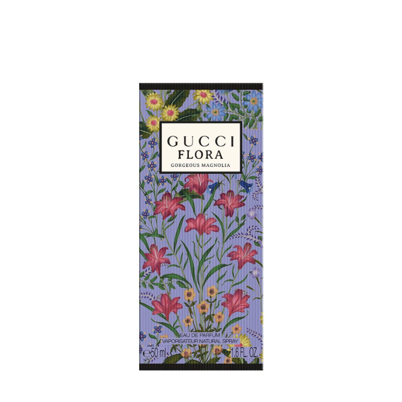 GUCCI Flora Gorgeous Magnolia Eau de Parfum 100ml - Image 3