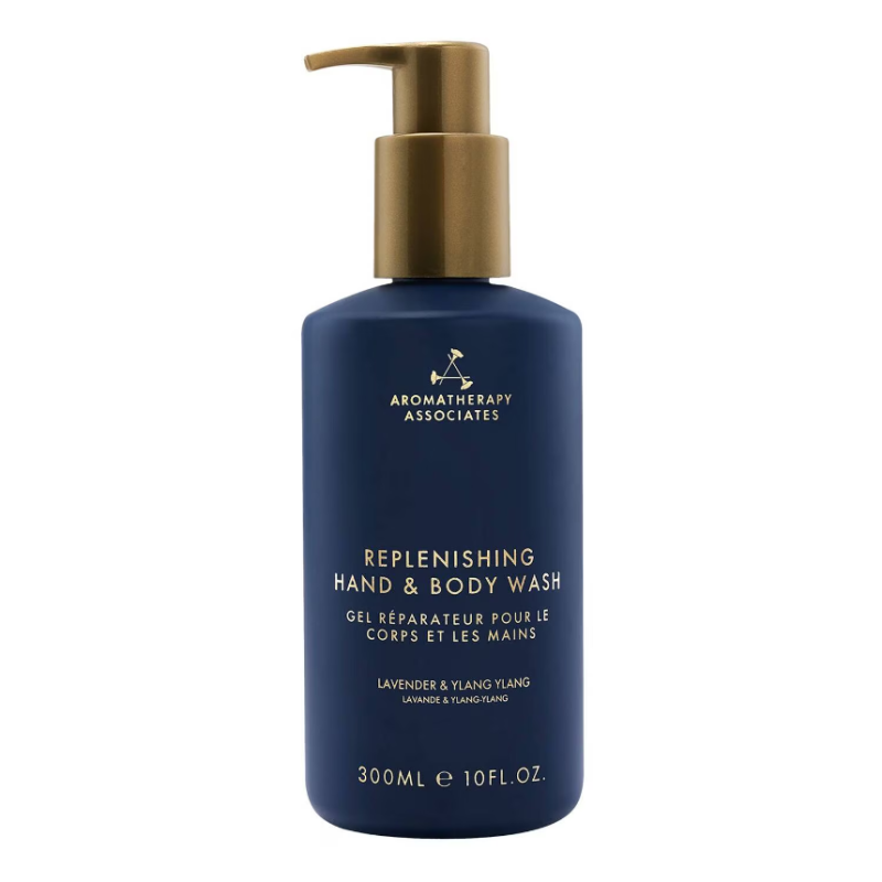 AROMATHERAPY ASSOCIATES Replenishing Hand & Body Wash 300ml