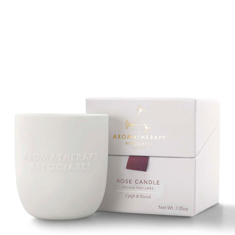 Aromatherapy Associates Rose Candle 200g