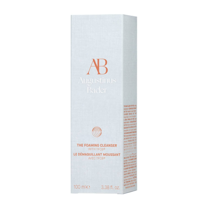 AUGUSTINUS BADER The Foaming Cleanser - Face Cleanser 100ml - Image 3