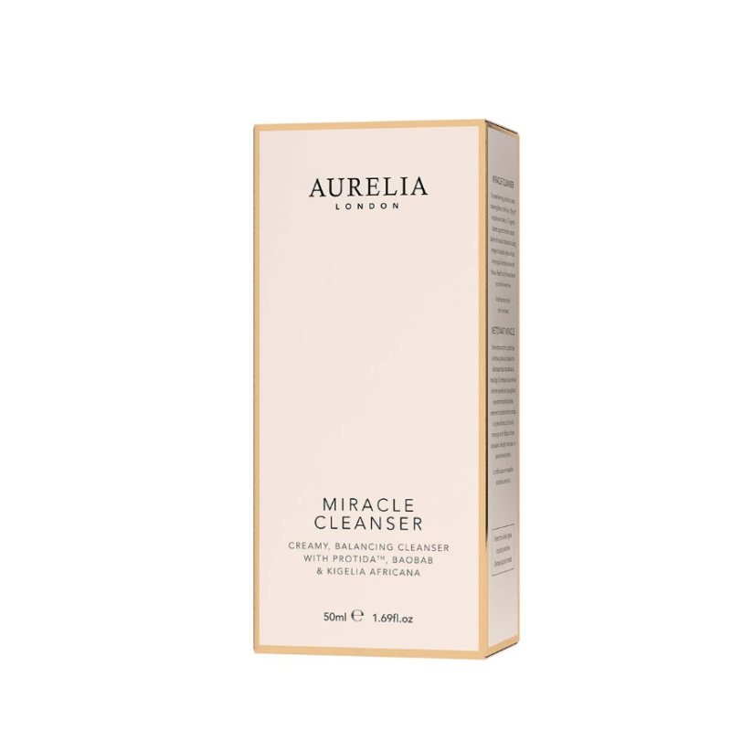 Aurelia London Miracle Cleanser 50ml - Image 2