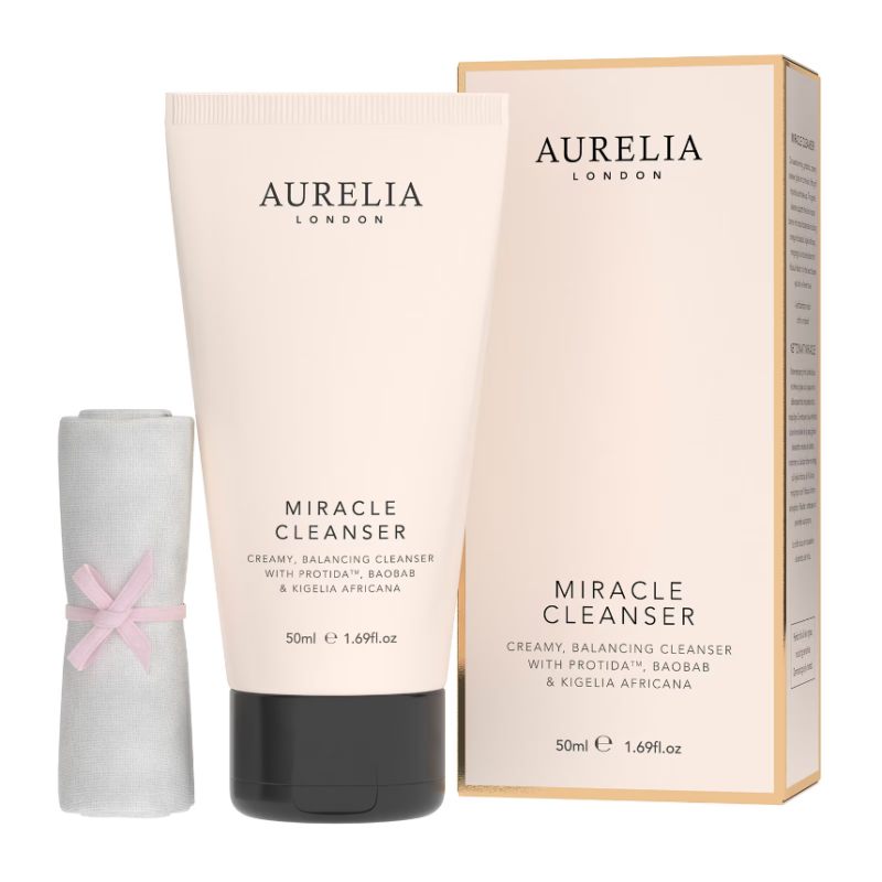 Aurelia London Miracle Cleanser 50ml - Image 3