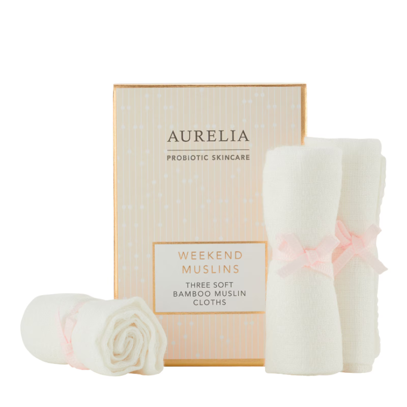 Aurelia London Weekend Muslins x 3 - Image 2