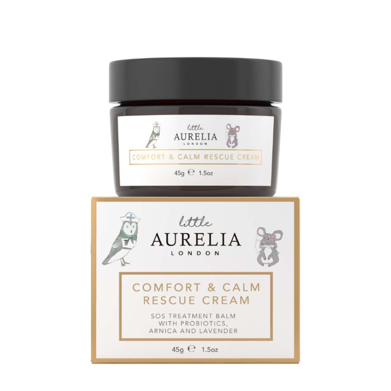 Aurelia London Comfort & Calm Rescue Cream 45g - Image 2