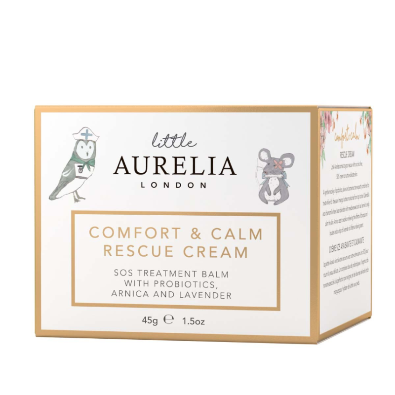 Aurelia London Comfort & Calm Rescue Cream 45g - Image 3