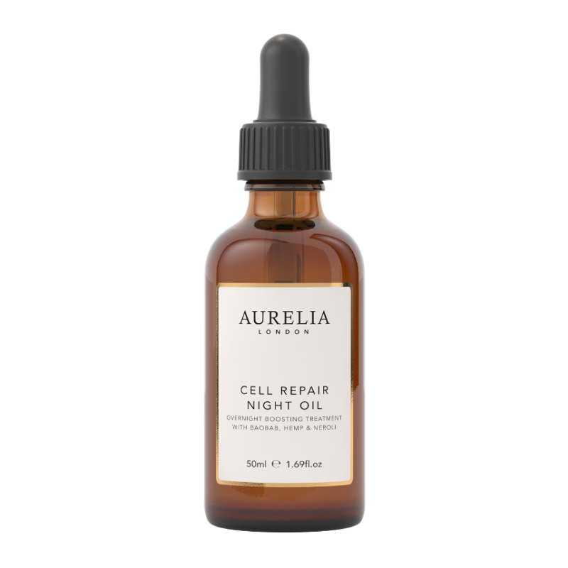 Aurelia London Cell Repair Night Oil With Antioxidants 50ml