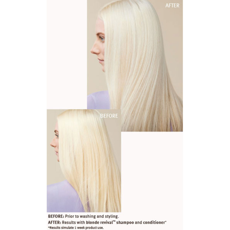 Aveda Blonde Revival™ Purple Toning Conditioner 200ml - Image 5