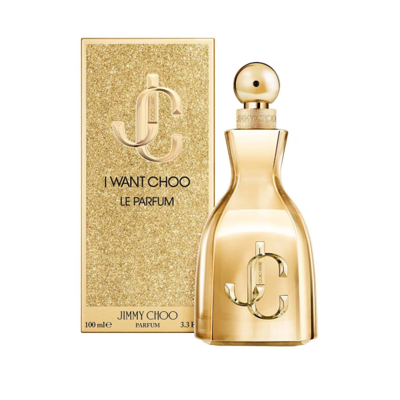 JIMMY CHOO I Want Choo Le Parfum 40ml - Image 2