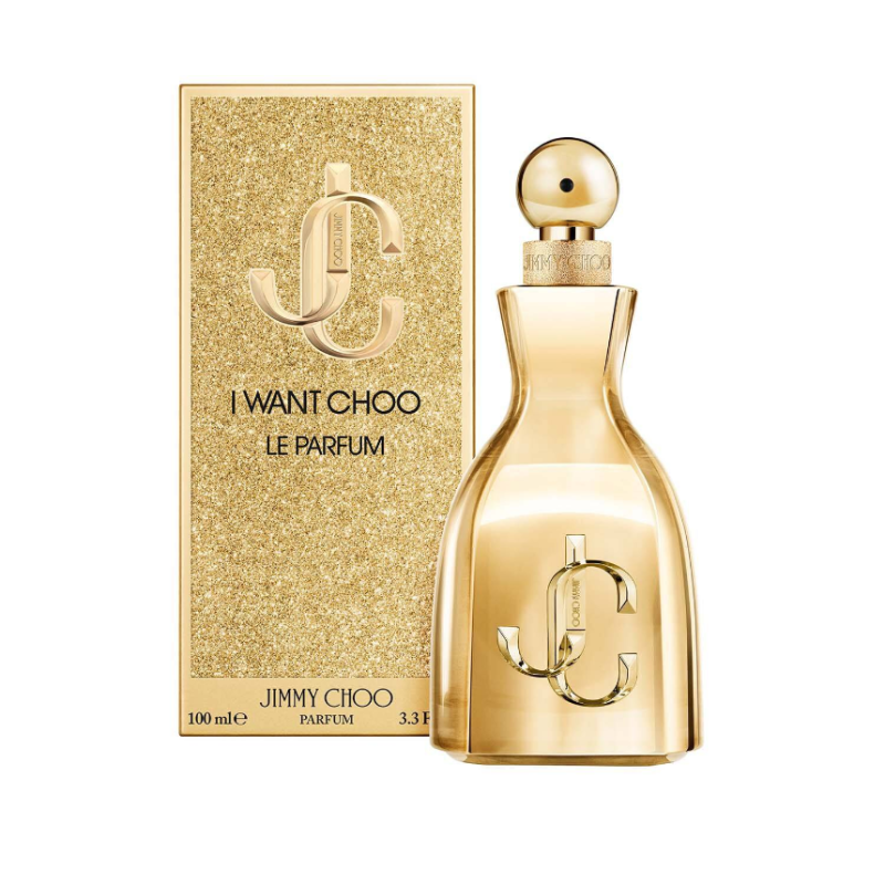 JIMMY CHOO I Want Choo Le Parfum 100ml - Image 2
