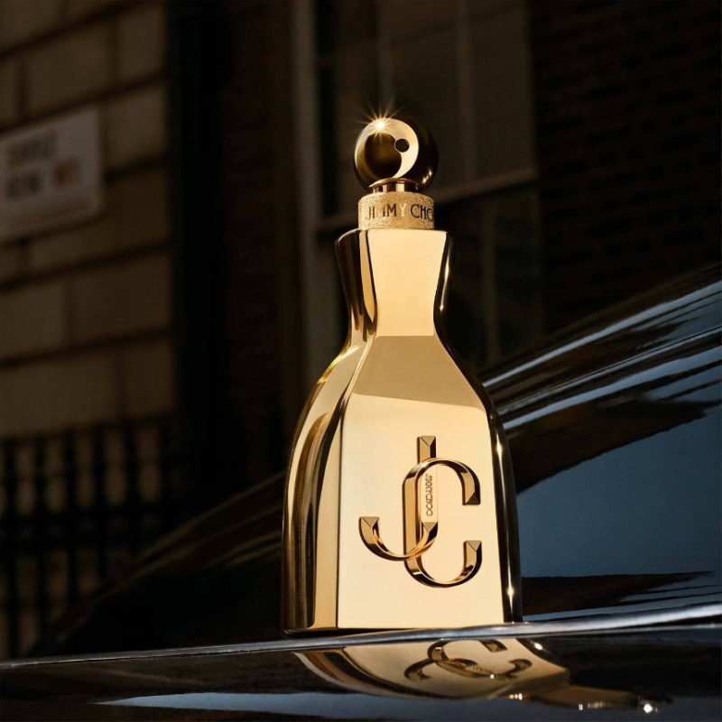 JIMMY CHOO I Want Choo Le Parfum 100ml - Image 3