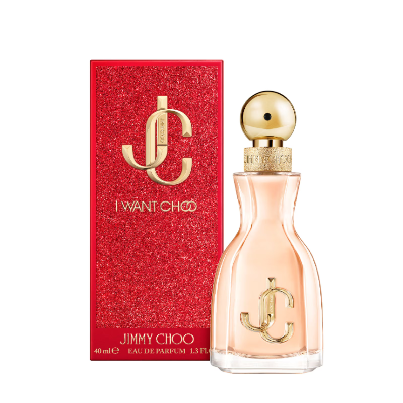 Jimmy Choo I Want Choo Eau de Parfum 40ml - Image 2