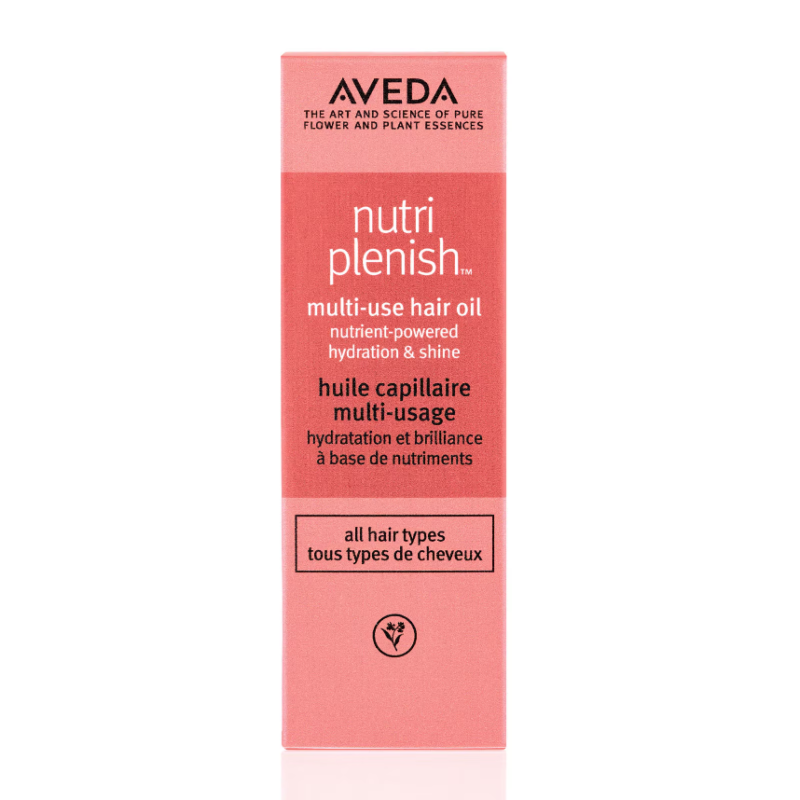 Aveda Concentrated Oil Blend Hydration And Shine 30ml - Image 3