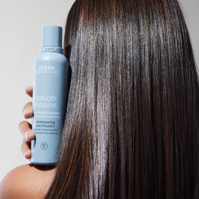 Aveda Smooth Infusion™ Anti-Frizz Shampoo 200ml - Image 5