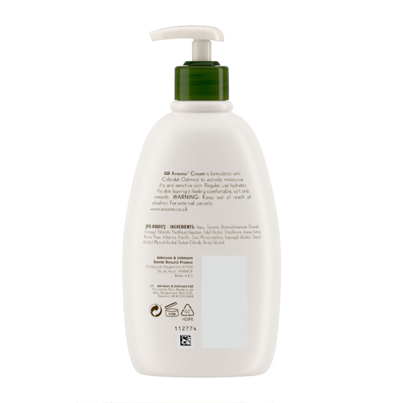 Aveeno Cream 500ml - Image 2