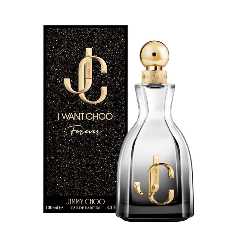 Jimmy Choo I Want Choo Forever Eau de Parfum 40ml - Image 2