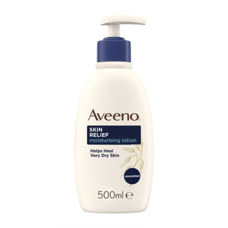 Aveeno Skin Relief Moisturising Lotion 500ml