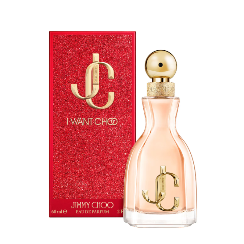 Jimmy Choo I Want Choo Eau de Parfum 60ml - Image 2