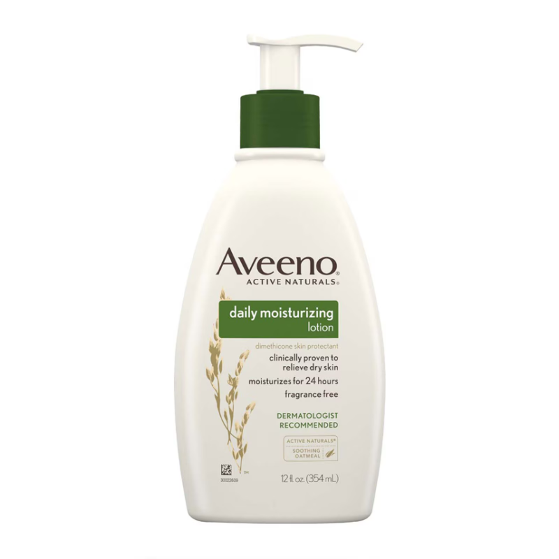 Aveeno Daily Moisturising Lotion Normal to Dry Skin 300ml