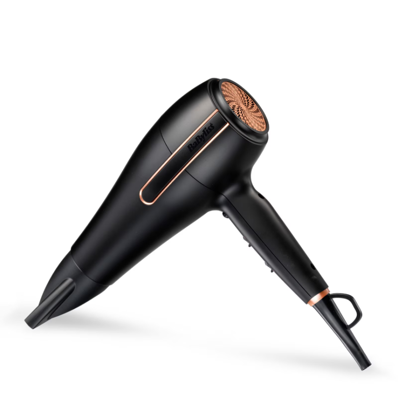 BaByliss Super Power 2400 Hair Dryer - UK Plug - Image 3